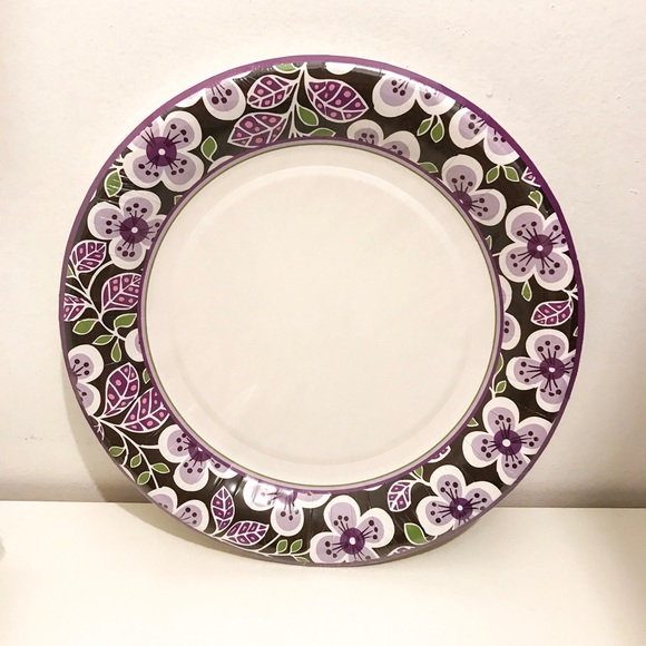 Vera Bradley Paper Plates & Napkins Set - Picture 2 of 6